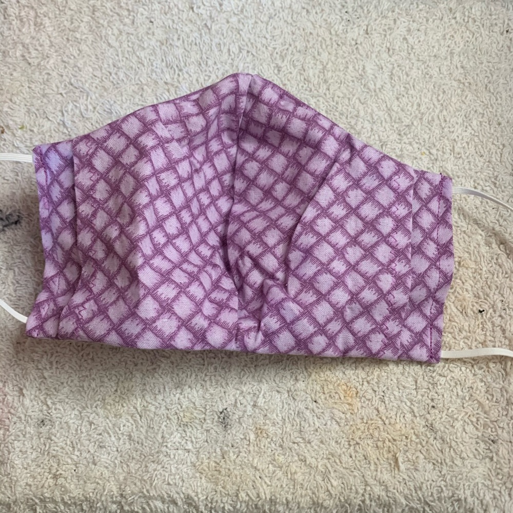 Handmade Mask - Picture 2 of 3